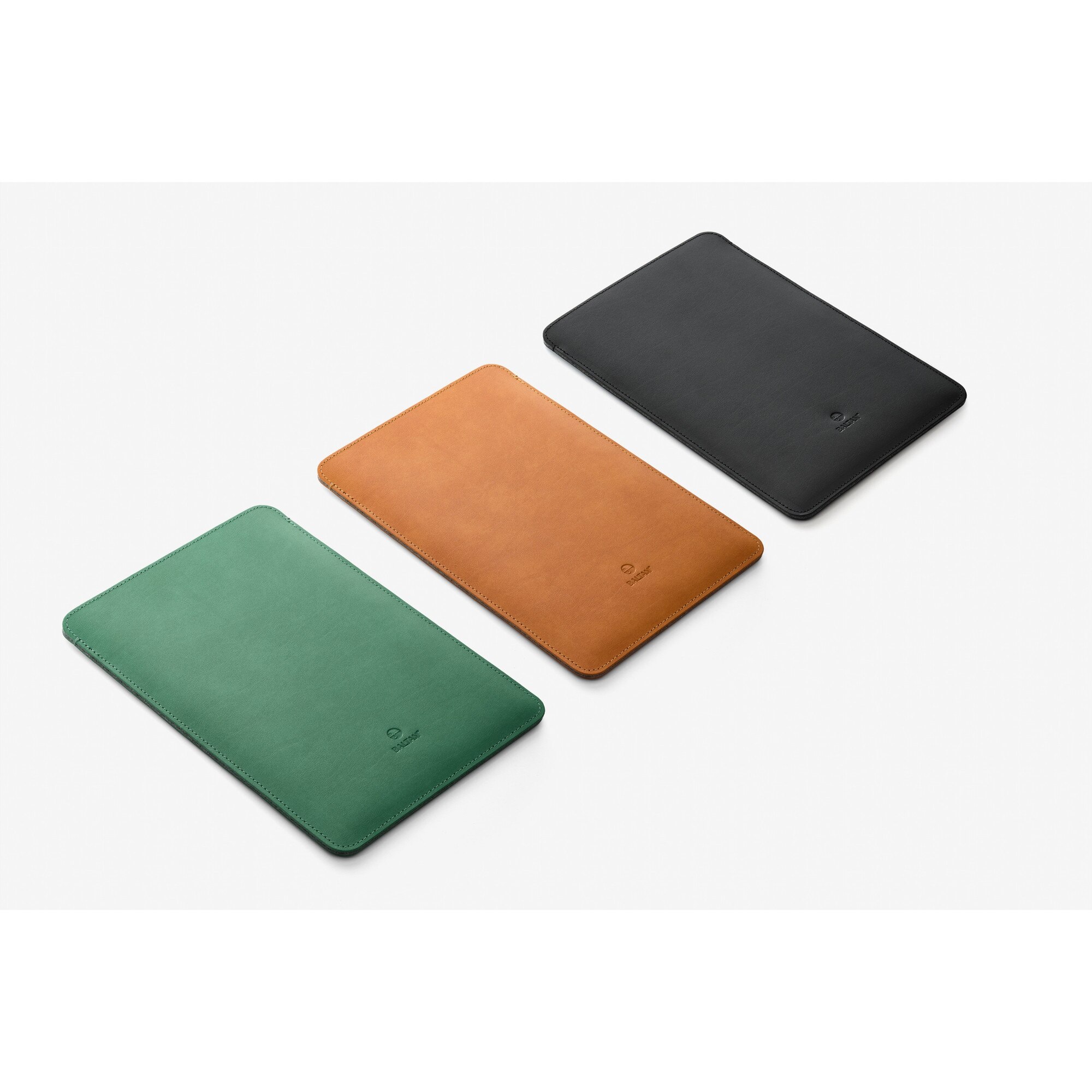 Husa tableta, Baltan, Slevve, piele naturala, impermeabil, 10,2"