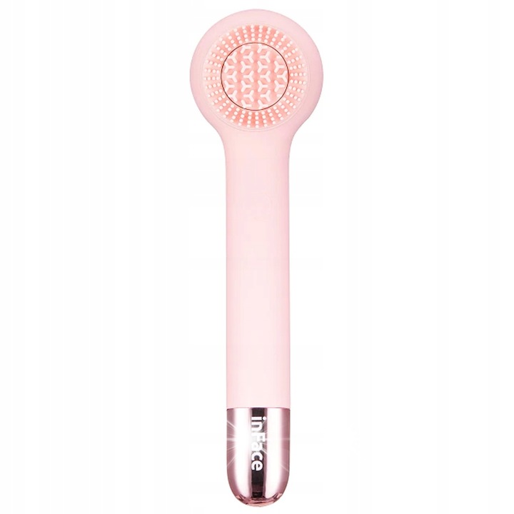 Masajer SPA Xiaomi InFace, 3 sebességfokozat, 4 kefe, vízálló, 306x83x66mm, komplett szett