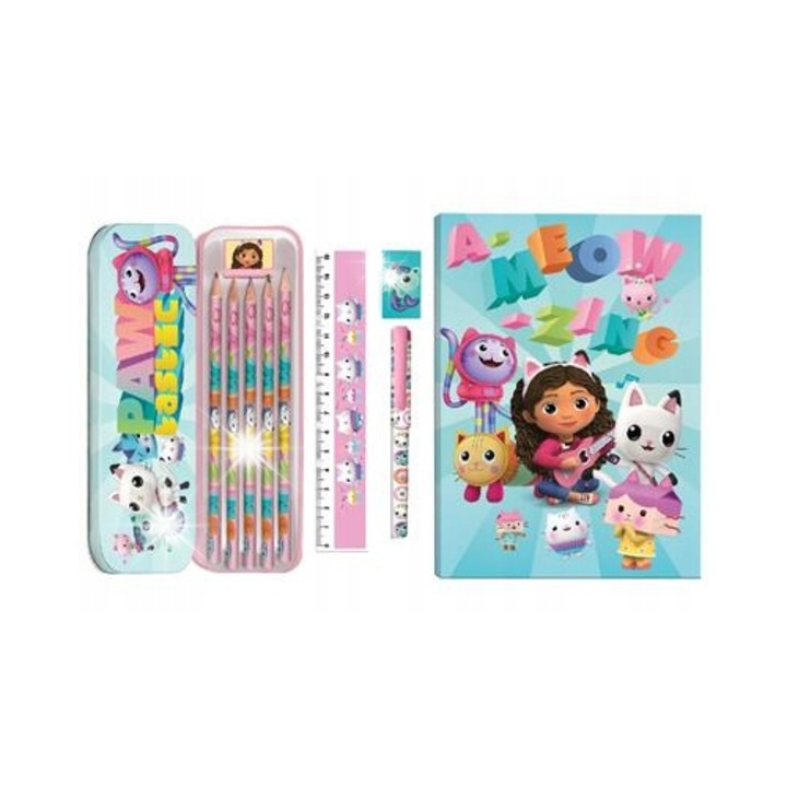 Set creativ pentru copii Kids Euroswan, Multicolor