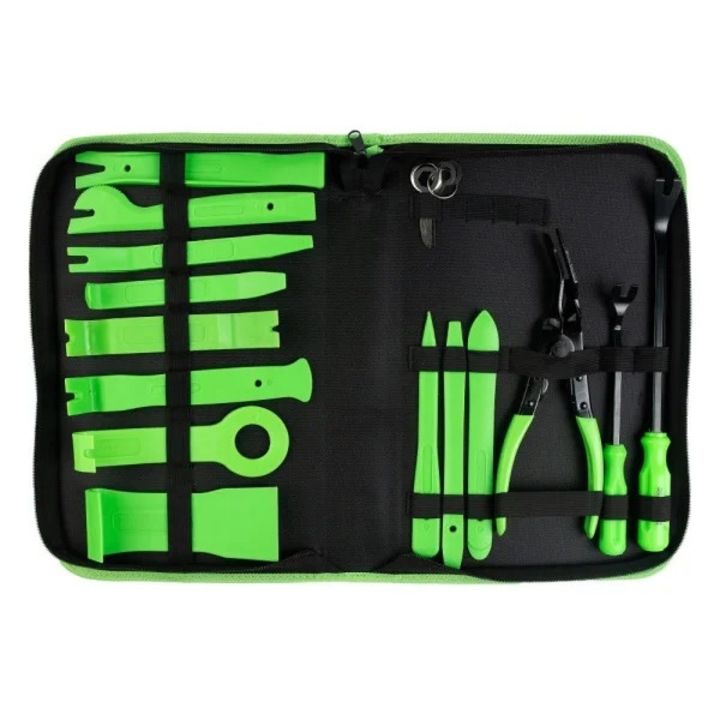 19buc set de scule indepartat sist audio si chedere