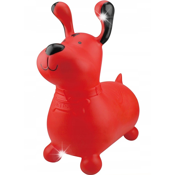 Jucarie interactiva K's Kids, Skoczek Patryk, dezvoltare motrica, 18-36 luni, interior/exterior