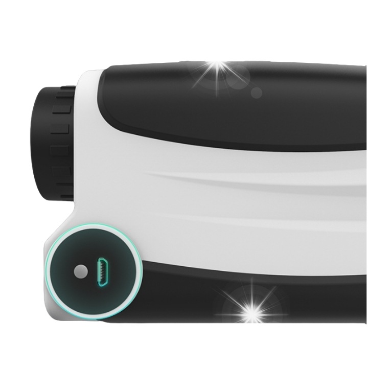 Далекомер ATuMan DUKA DKW-S 1500m, 6x увеличение, многоцветен, 106x75mm