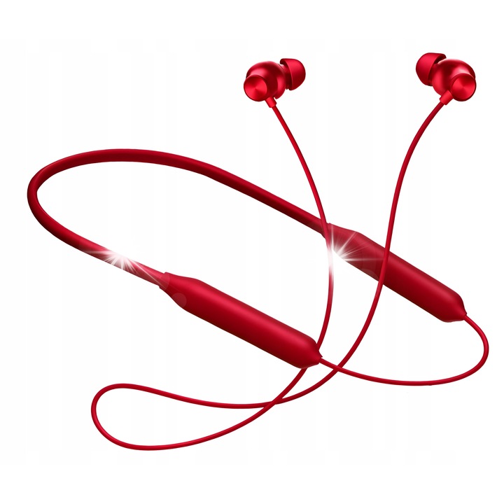 Vezeték nélküli fülhallgató OnePlus Z3, sport, erőteljes basszus, 36 óra üzemidő