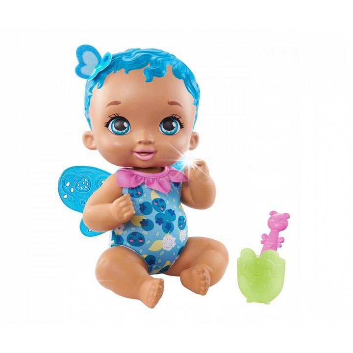 My Garden Baby Glodomorek Jagodka babakészlet, 33 cm, vegyes színek