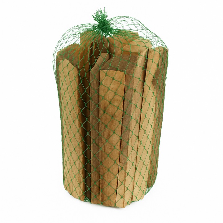 Lemn foc pentru grătar și șemineu, 7 kg, fag, stejar, carpen