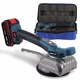 Vibratoare de beton MINEXO MX-21 PRO, 21V, 45kg, 8h autonomie, 320x125x130mm, set complet