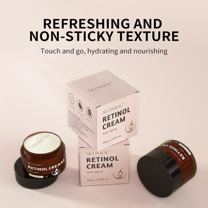 Retinolos Hidratáló Arckrém 30g