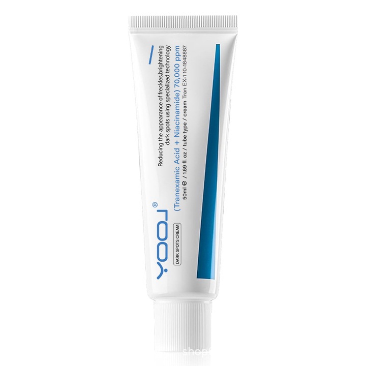 Feszesítő Nyakkrém Ránctalanító és Világosító Hidratáló Krém 50ml