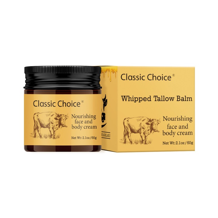 Vaj és Méz Hidratáló Krém Arcra és Testre 60g