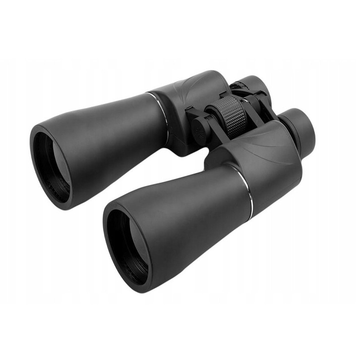 Астрономически бинокъл Comet LR-088, 20x, 60мм, черен