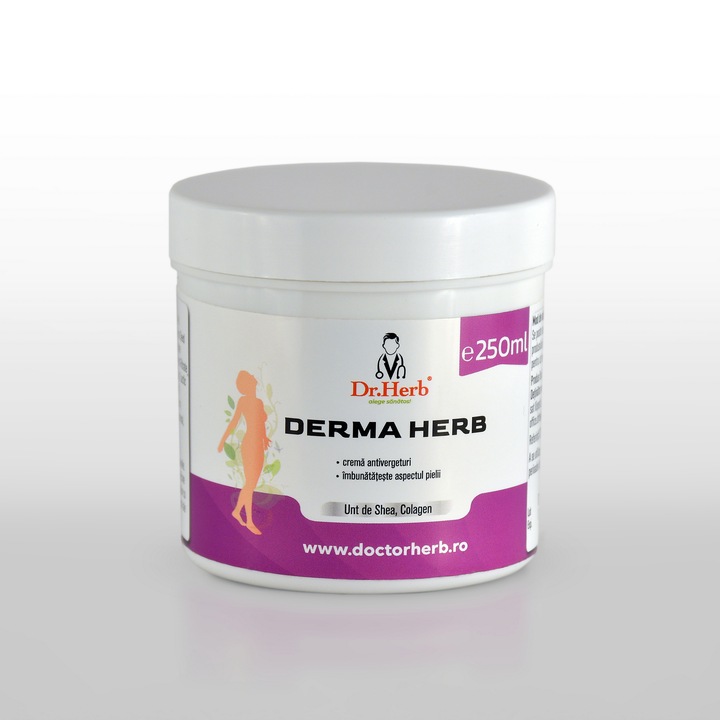 Derma Herb striák elleni krém, 250 ml