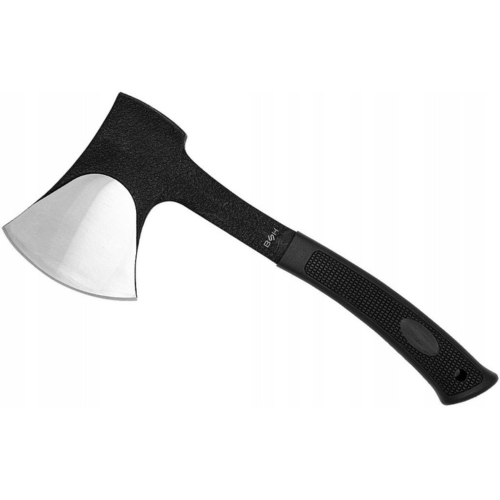 Topor BSH Adventure, 28cm, inox 440, 2 tok (cordura és ABS), 570g