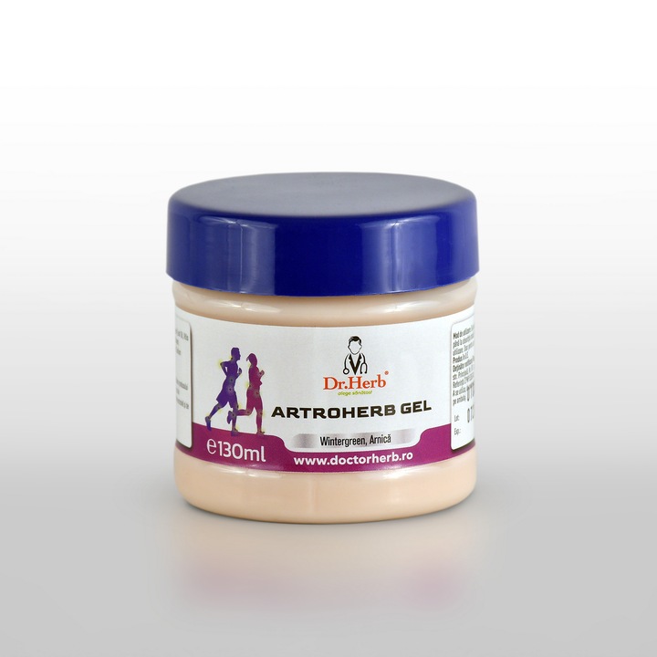 Artroherb ízületi gél, 130 ml