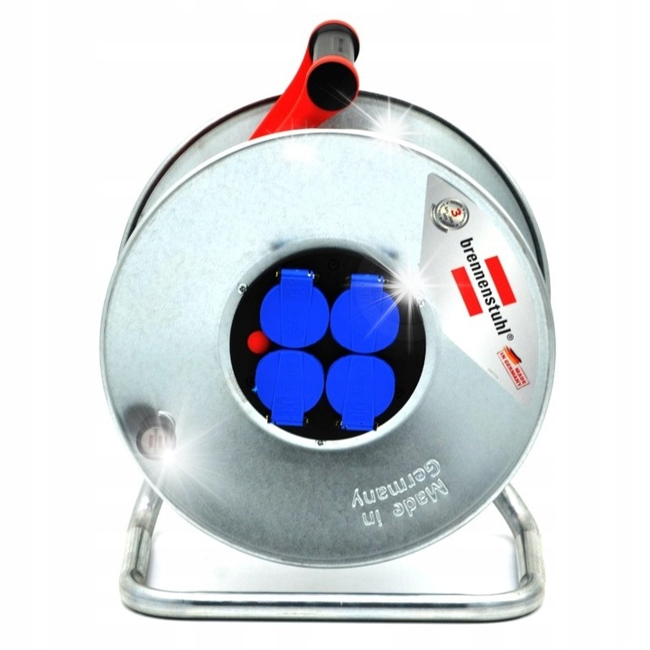 Удължител за детски тип, Brennenstuhl, IP44