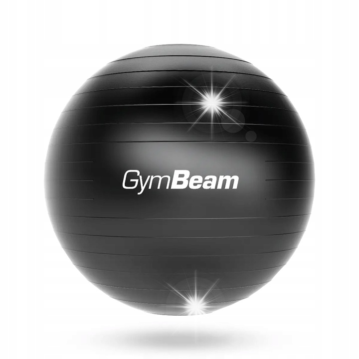 Minge fitness GymBeam 85cm, stabilitate, control, cu pompa