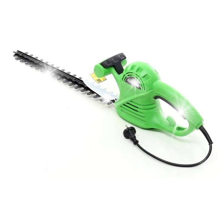 Foarfeca electrice pentru taiat gard viu Kraft Dele, 1600W, 51 cm