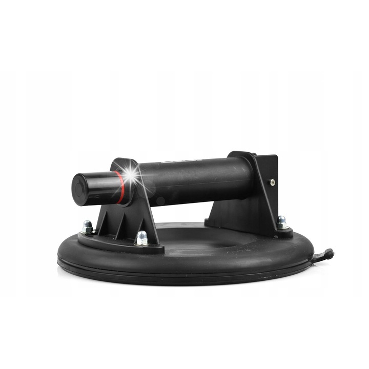 Ventuză cu vid pentru montaj plăci, geamuri, laminate, până la 150kg