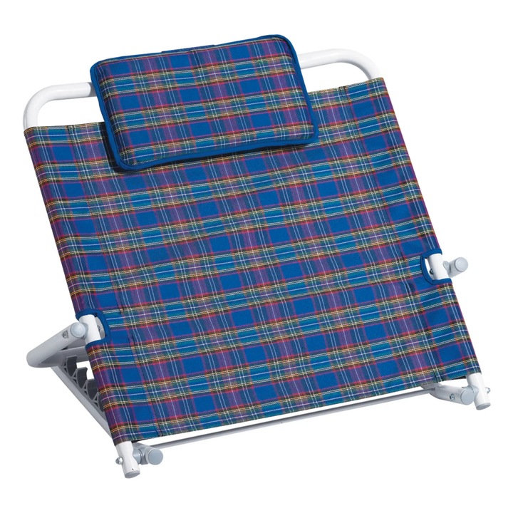 Háttámla, OEM, CA221, Állítható, Félig ülő helyzet megtartását segíti, Javítja a beteg kényelmét, Lehetővé teszi a szög beállítását