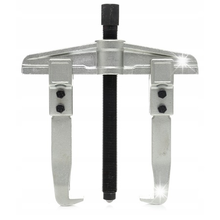 Extractor cu 2 brațe drepte, rulment, butuc 8 inci, Kraft&Dele - eMAG.ro