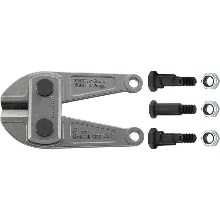 Cap de taiere de schimb pentru clesti, Format, 610mm, durabil, precis