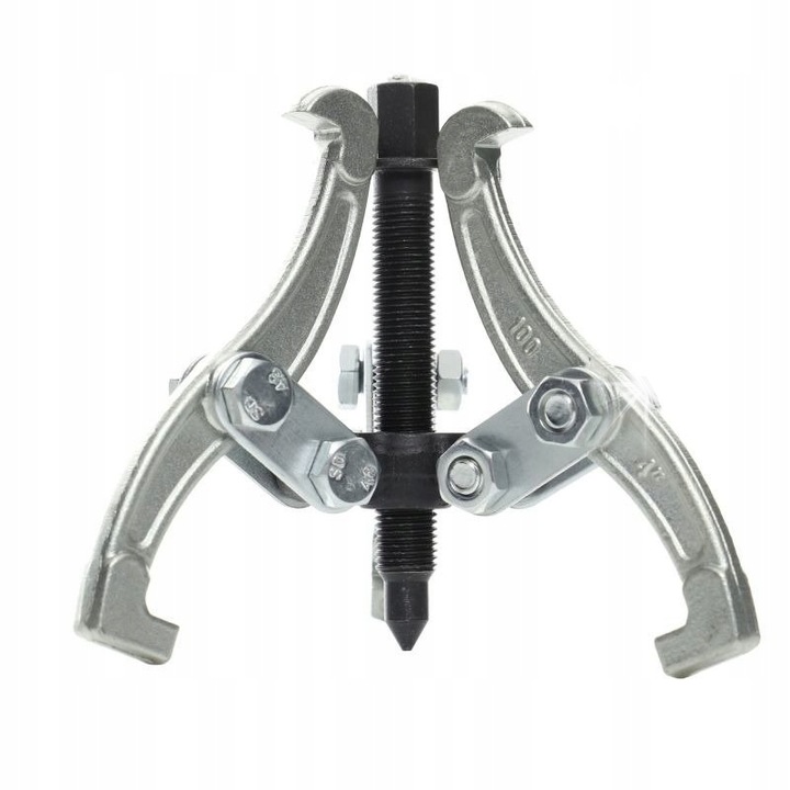 Екстрактор с 3 рамена Kraft&Dele 8", 200мм, макс. 100мм, 2,15кг