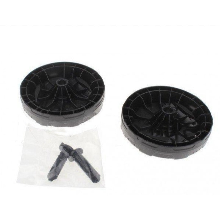 Karcher Fc 1k d160 kerékkészlet magasnyomású mosóhoz, tartós, könnyen kezelhető