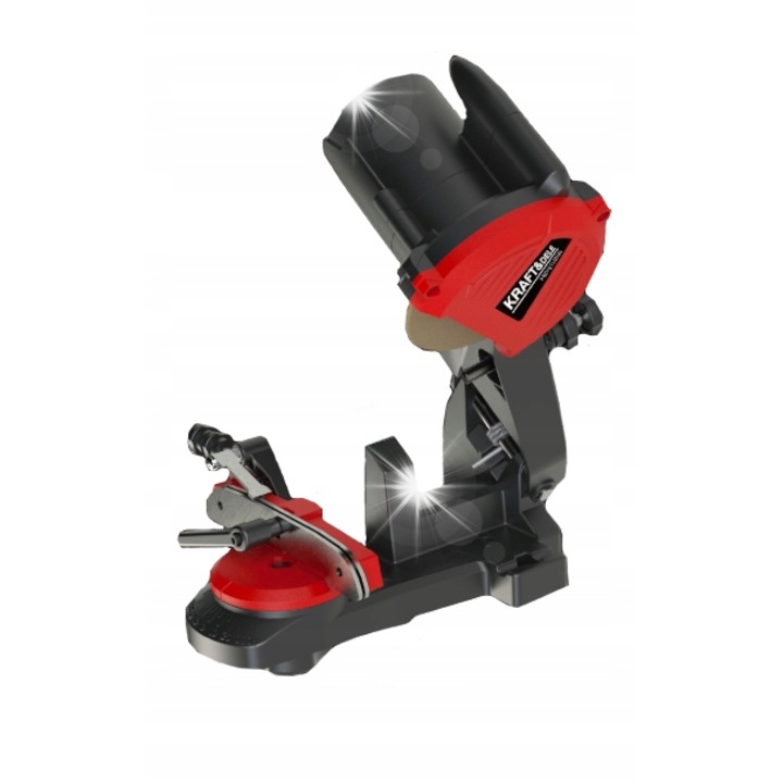 Ascutitor electric pentru lanturi Kraft&Dele, 100W, 4800rpm