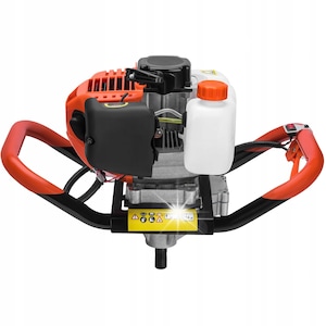 Foreza de pamant KD5045, 6,7 kW, 52 cm, cu sistem de racire, 11 kg