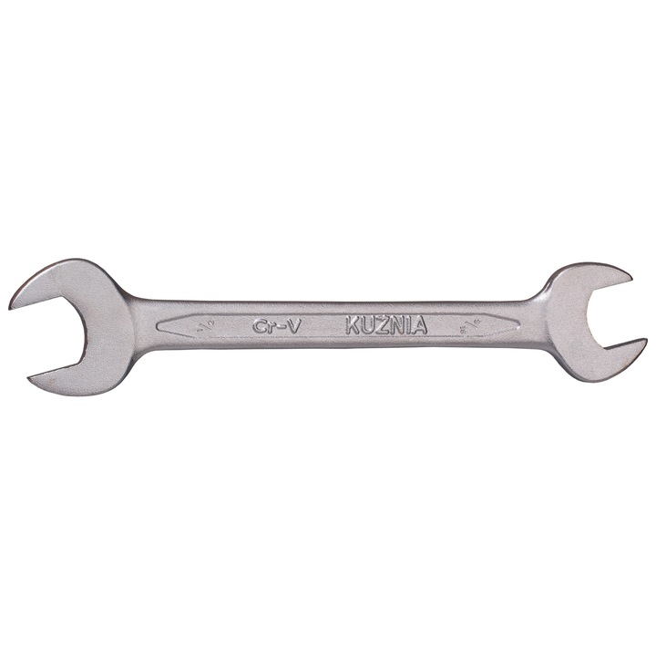 Cheie plata KUZNIA 32x36mm, din otel cromat, set