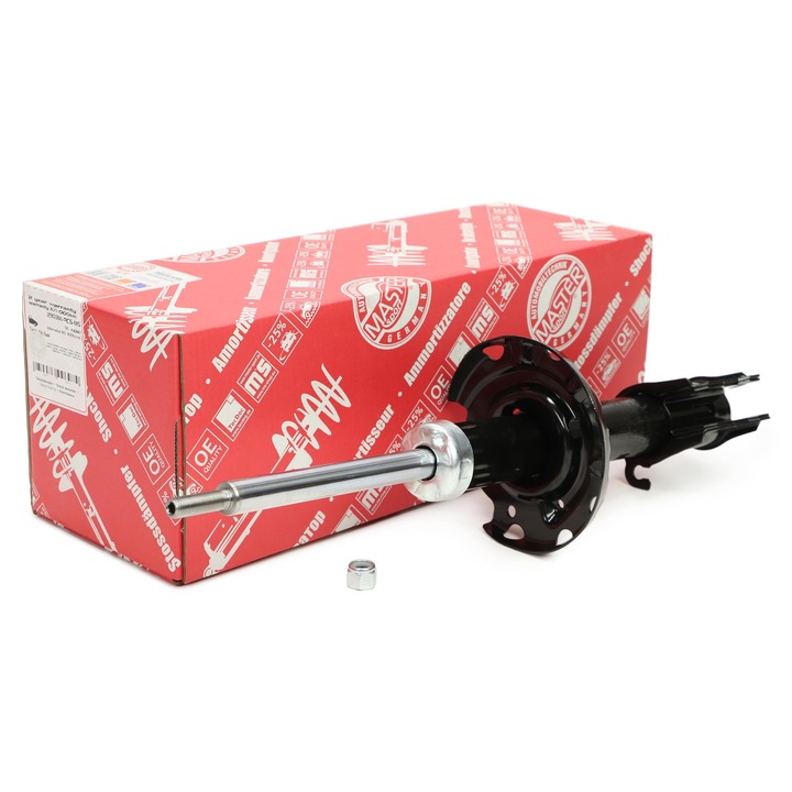 Amortizor fata dreapta Master-Sport, pentru Opel Combo, Corsa C, Meriva A, Tigra TwinTop, gaz