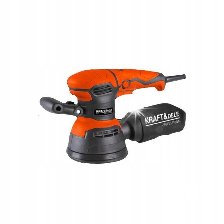 Slefuitor mimosrod, 1200W, 125mm, 6 viteze, 230V