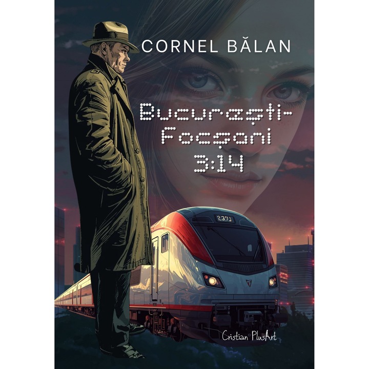 Bucuresti-Focsani 3:14, Cornel Balan, 2023