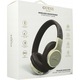 Casti wireless Guess 4G Script, Bluetooth 5.3, IPX4, maro