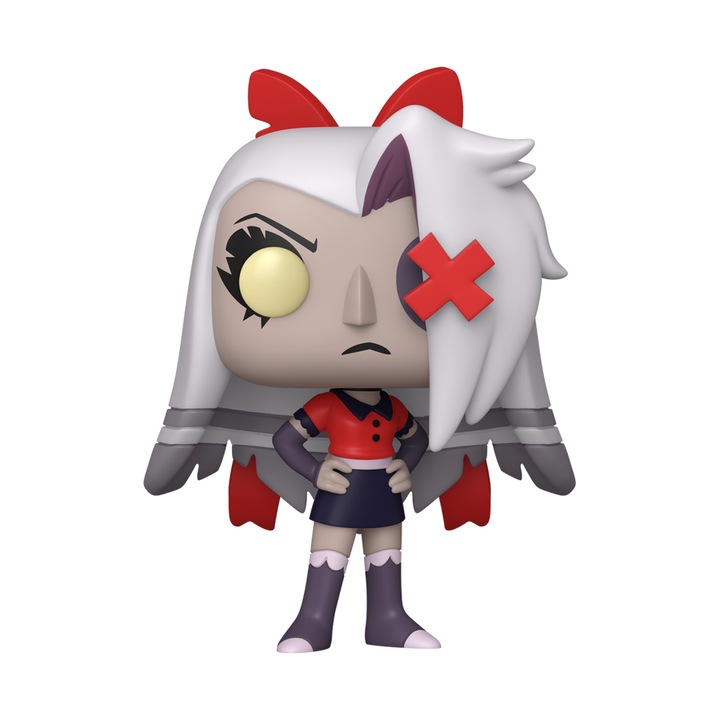 Figurina Hazbin Hotel POP! Animație - Vaggie 9 cm #2240