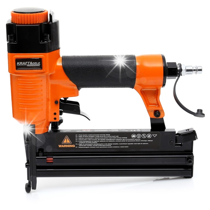 Pistol pneumatic, 2w1 KD1427, 60-110psi