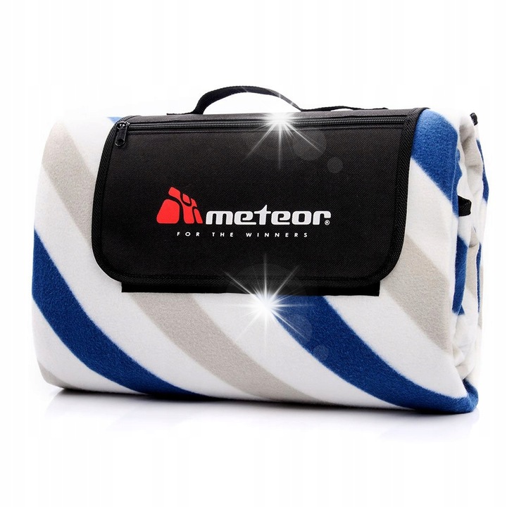 Patura picnic Meteor, 200x200cm, Multicolor