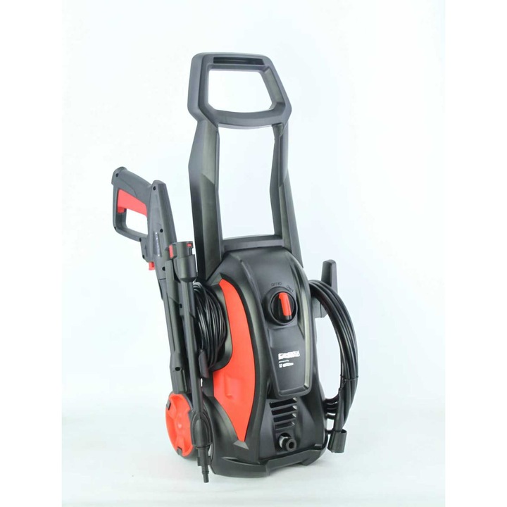 Aparat de spalat cu presiune Farm ABW Negru Cu Rosu 150 de bari presiune