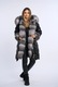 Parka de vulpe, Alb