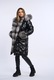 Parka de vulpe, Alb