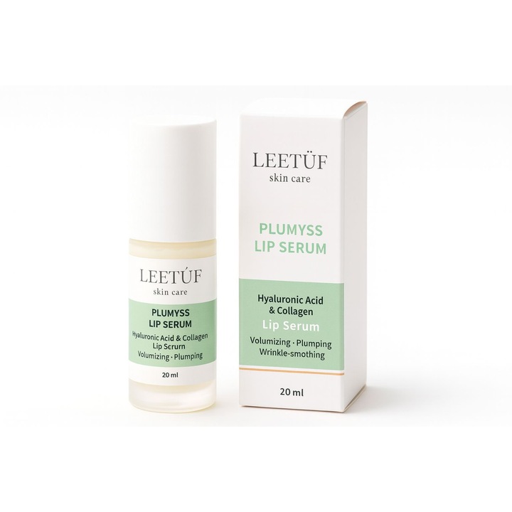 Luciu de buze cu efect de marire- Hidratant, finisaj glossy, 20 ml