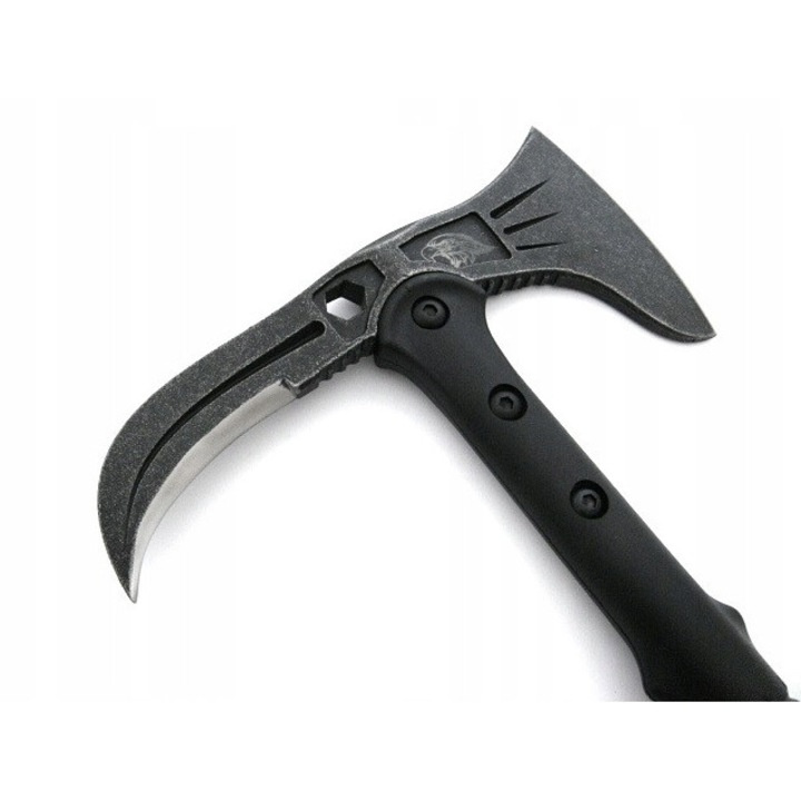 Topor BSH N-750A, 41cm, otel inoxidabil 440, ABS, cu husa, pentru supravietuire