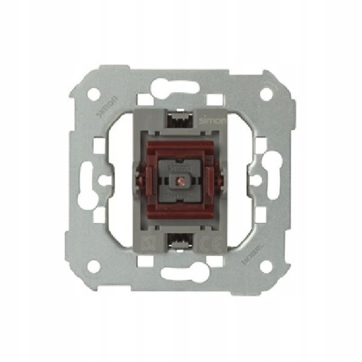 Comutator electric Kontakt-Simon 82, semnalizare albastră, 16AX, IP44