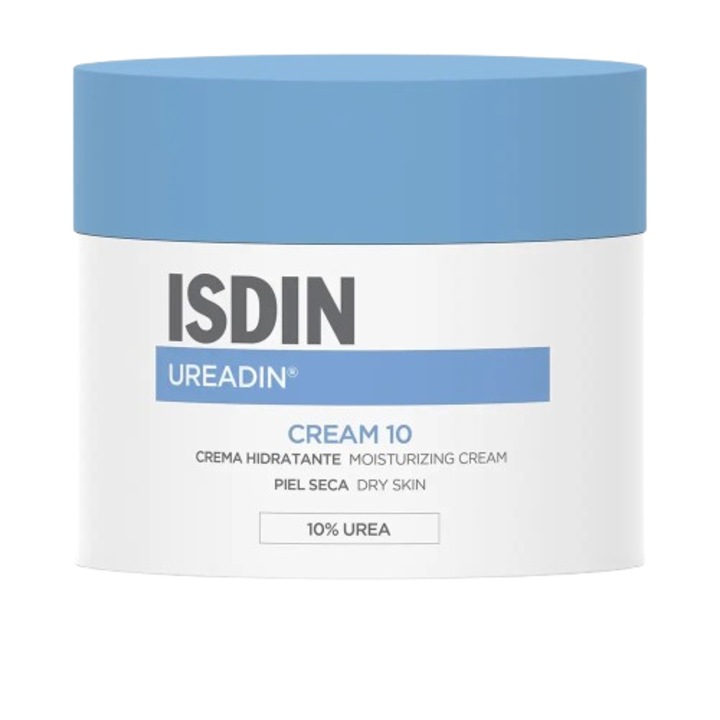 ISDIN UREADIN CREAM 10 hidratáló krém száraz bőrre 300 ml
