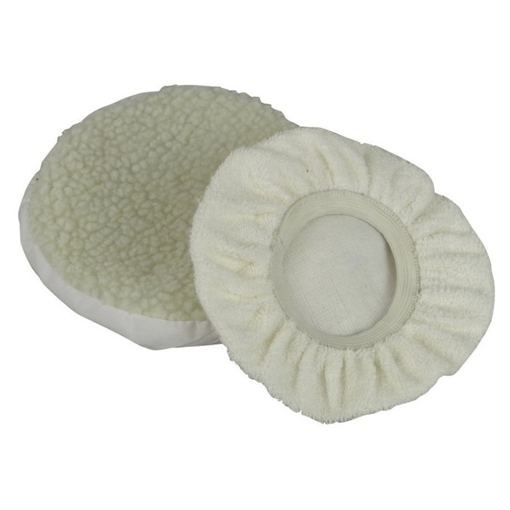 Carpoint, polírhuzat polírozógéphez - 245mm