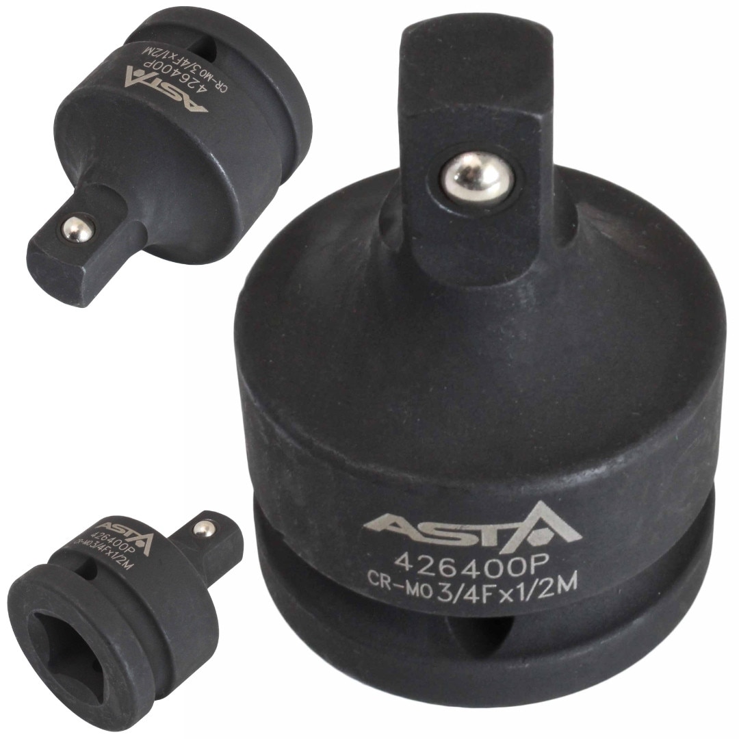 Adaptor impact 3/4