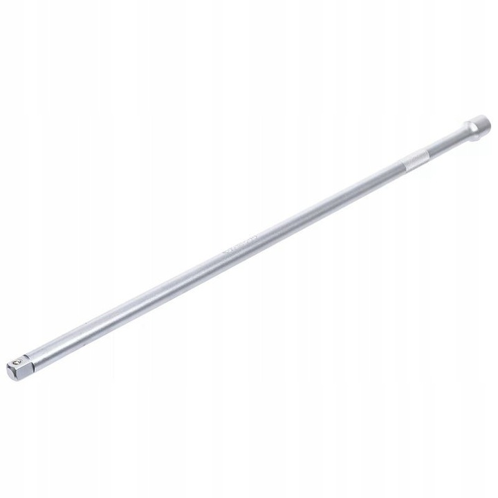 Prelungitor tubular BGS 1/2", 600 mm, otel crom-vanadiu, finisaj cromat mat