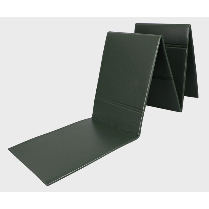 Saltea Pliabila, Dominator Urban Combat, Saltea Pliabila Bundeswehr, Material Spuma Eva, Izoleaza Si Protejeaza Impotriva Umiditatii, Antiderapanta, Complet Impermeabila, Calitate Superioara, Verde