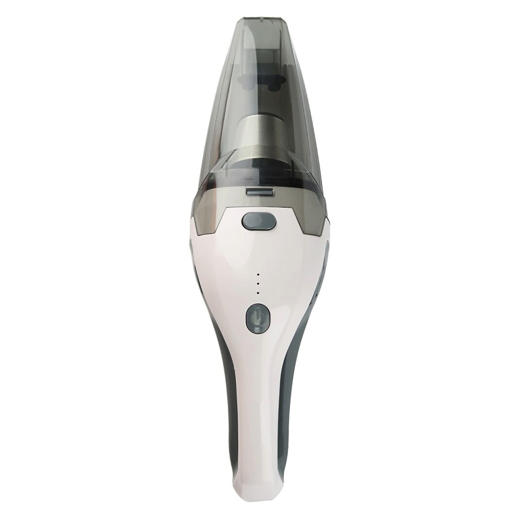 Aspirator de mana cu acumulator, autonomie 25 min., recipient 0,8 l, 80 W, filtru HEPA lavabil