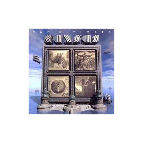 Kansas-The Ultimate Kansas-2CD
