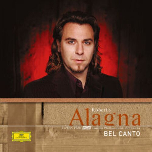 Roberto Alagna-Bel Canto-CD